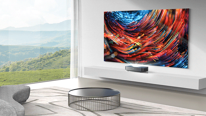 Laser TV คืออะไร ? รู้จักเจนเนอเรชั่นที่ 4 ของทีวี ว่าทำงานอย่างไร ?