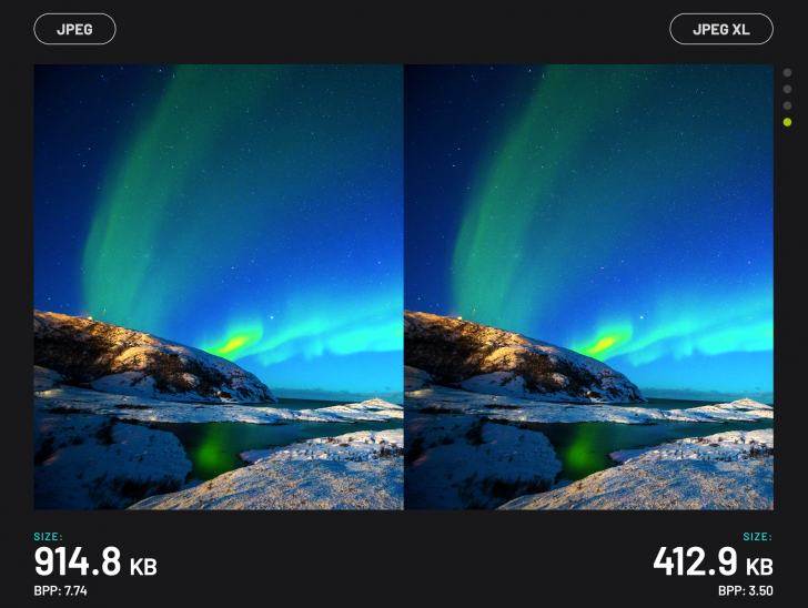 JPEG XL คืออะไร ? รู้จักมาตรฐานไฟล์ภาพ ที่กินพื้นที่น้อย แต่คุณภาพยังคงสูง JPEG XL คืออะไร ? รู้จักมาตรฐานไฟล์ภาพ ที่กินพื้นที่น้อย แต่คุณภาพยังคงสูง