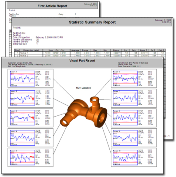 ยกระดับงานควบคุมคุณภาพสู่ QC Automation สมบูรณ์แบบด้วย Prolink และ SPC แบบเรียลไทม์