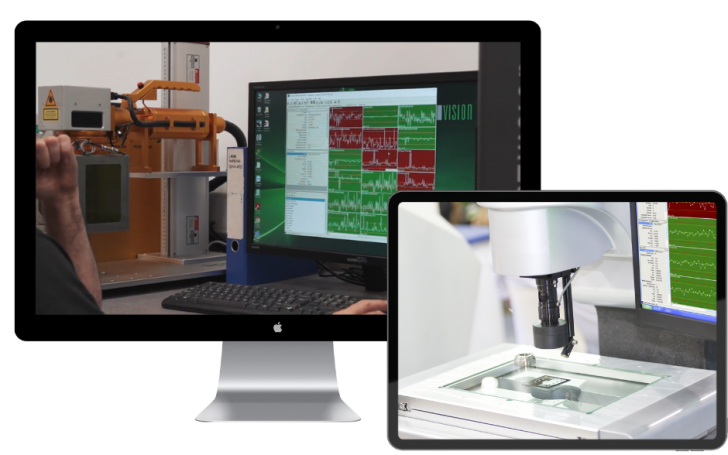 ยกระดับงานควบคุมคุณภาพสู่ QC Automation สมบูรณ์แบบด้วย Prolink และ SPC แบบเรียลไทม์