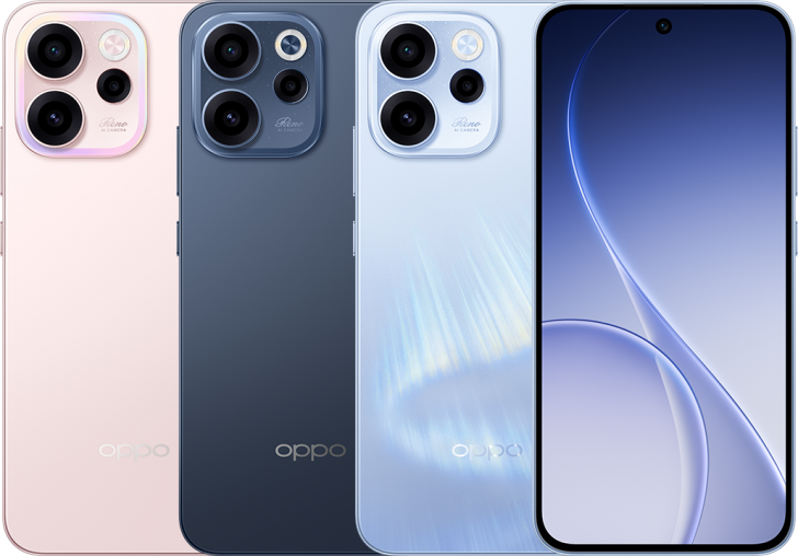 มือถือ OPPO Reno 15 F มือถือ OPPO Reno 15 F