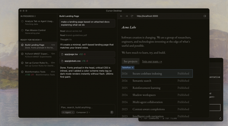 Cursor AI คืออะไร ? (รู้จัก Code Editor ที่ใช้ AI ต่อยอดจาก VS Code) Cursor AI คืออะไร ? (รู้จัก Code Editor ที่ใช้ AI ต่อยอดจาก VS Code)