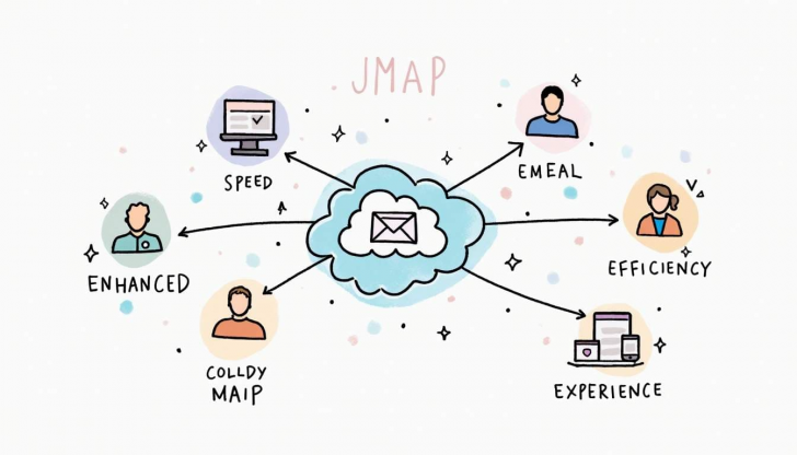 JMAP คืออะไร ? รู้จักโปรโตคอลอีเมลยุคใหม่ แทน SMTP/POP3 ฉลาด พัฒนาง่าย JMAP คืออะไร ? รู้จักโปรโตคอลอีเมลยุคใหม่ แทน SMTP/POP3 ฉลาด พัฒนาง่าย